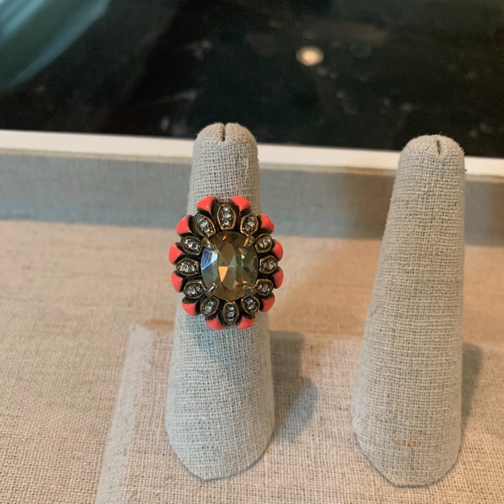 Stella and Dot Rosana Ring